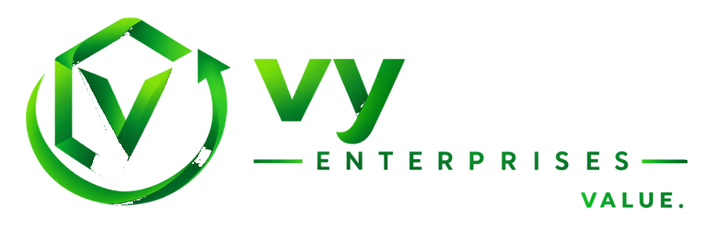 Vyqube Enterprises logo